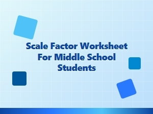 Understanding Scale Factor in Models and Drawings